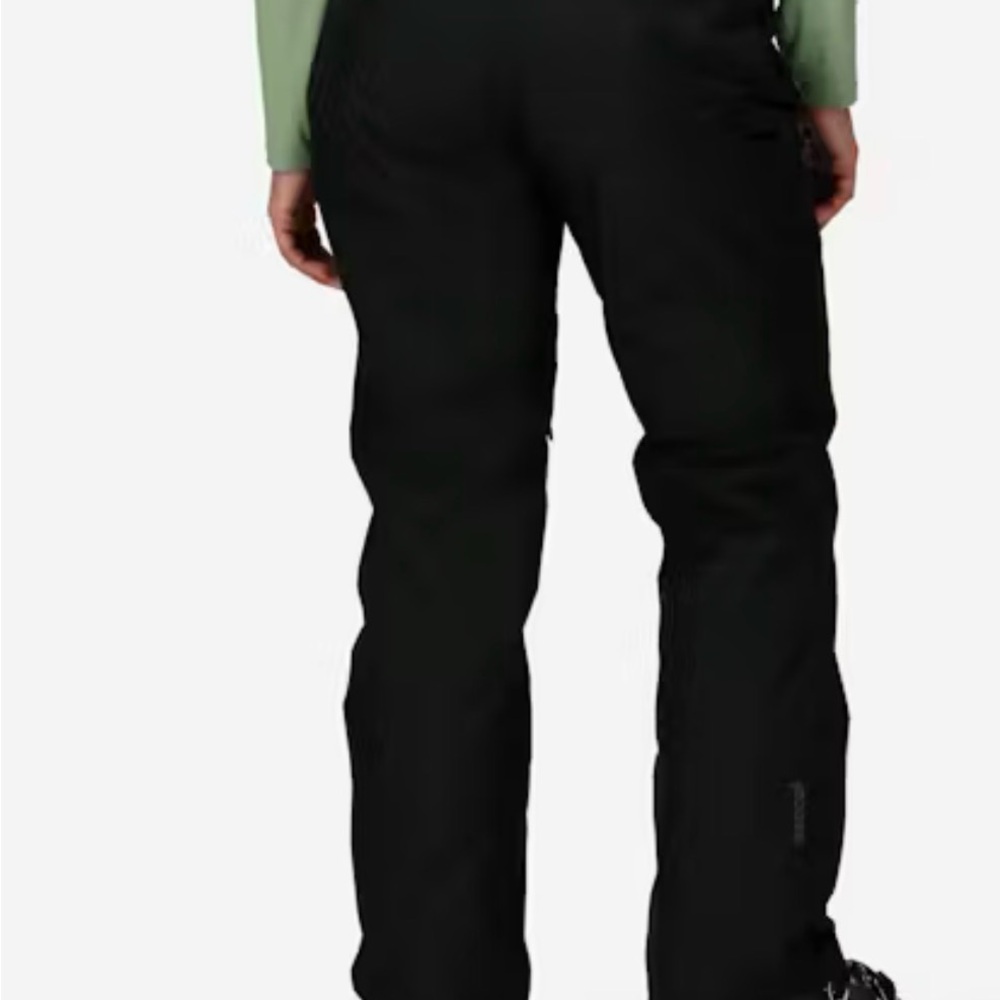 Women’s Black Ski Pants